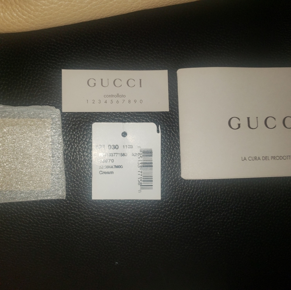 Authentic Gucci Soho Bag Large - Picture 5 of 12